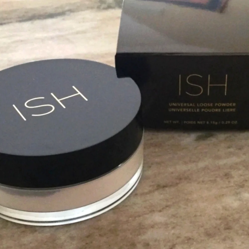 ISH Universal Loose Setting Powder Full Size